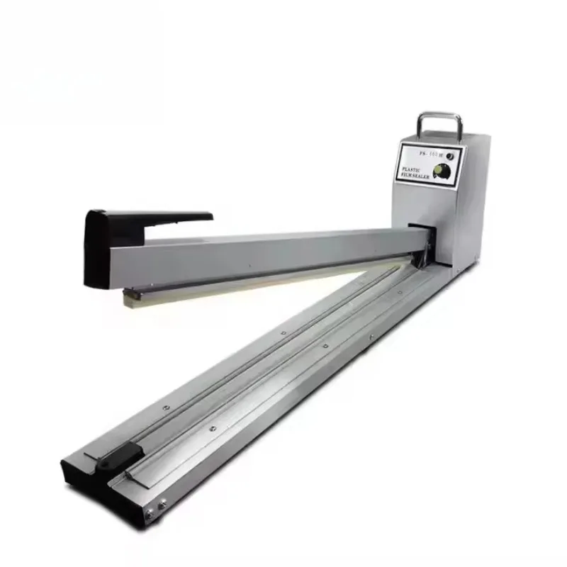 Sigillatrice manuale serie LFS per sigillare film plastico, pellicola composita