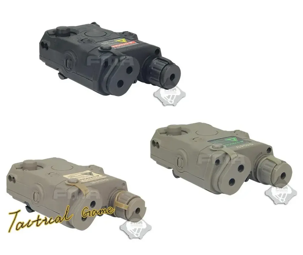 FMA TB494 Outdoor sport PEQ 15 Dummy Battery Case Box Model No functional version of the model