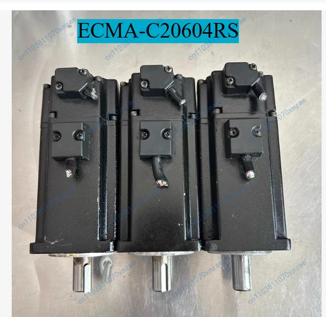 

Серводвигатель ECMA-C20604RS, 1 шт., мощность 0,4 кВт, напряжение 110 В