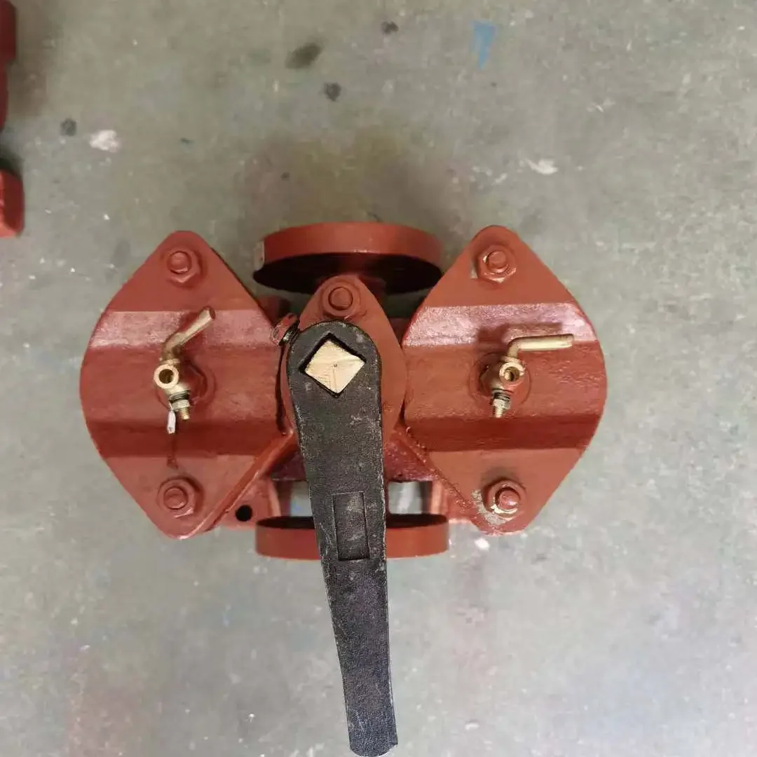 Marine low pressure crude oil filter fuel oil filter A25AS double crude oil filter