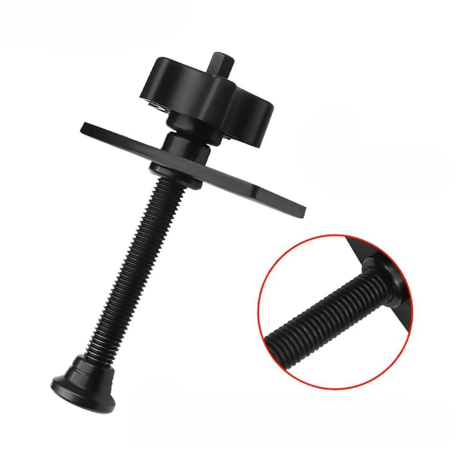Generic Brake Pad Spreader for Even Compression Sturdy Disc Brake Pad Spreader