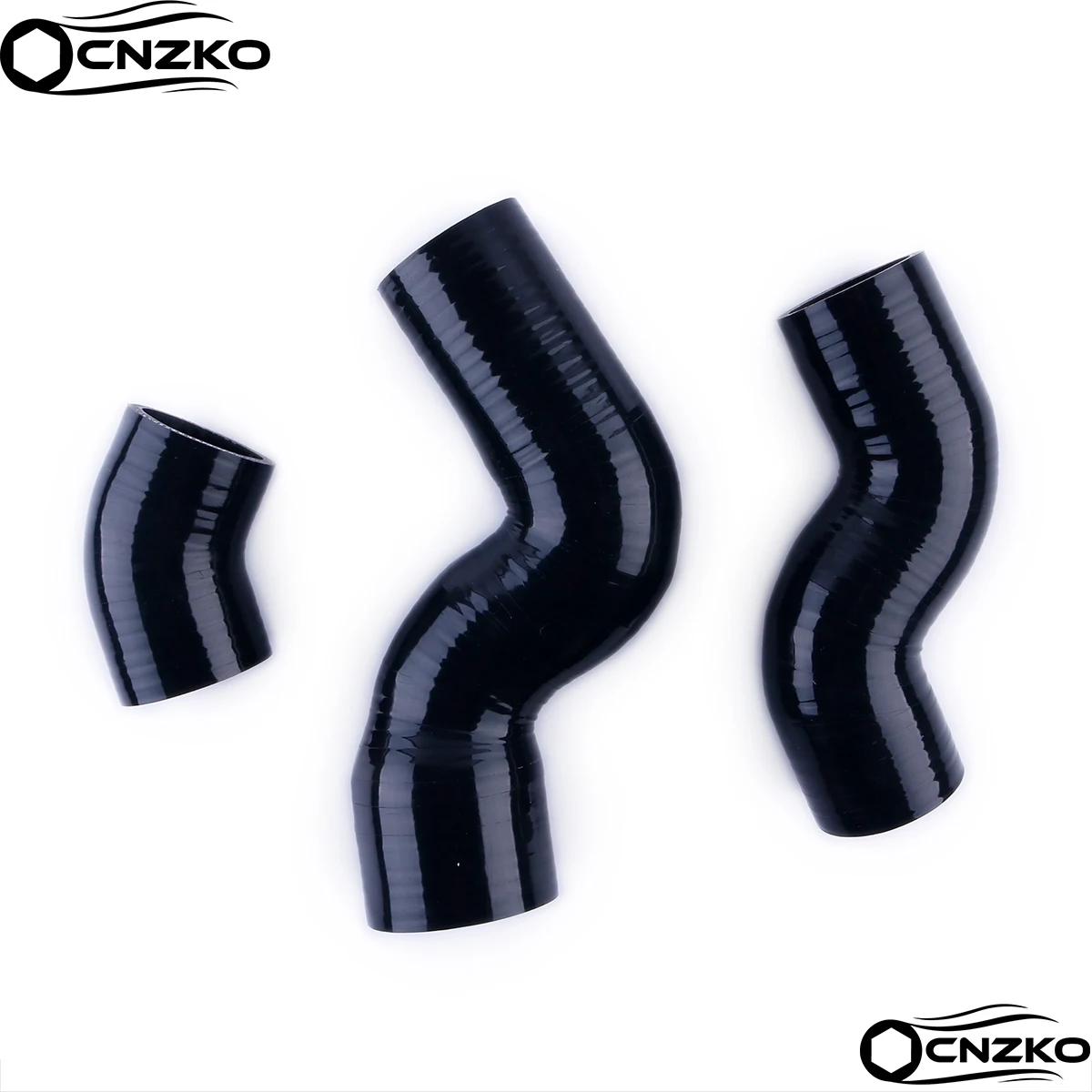 Silicone Turbo Intercooler Pipe Hose Kit For LANDROVER DISCOVERY 2 TD5