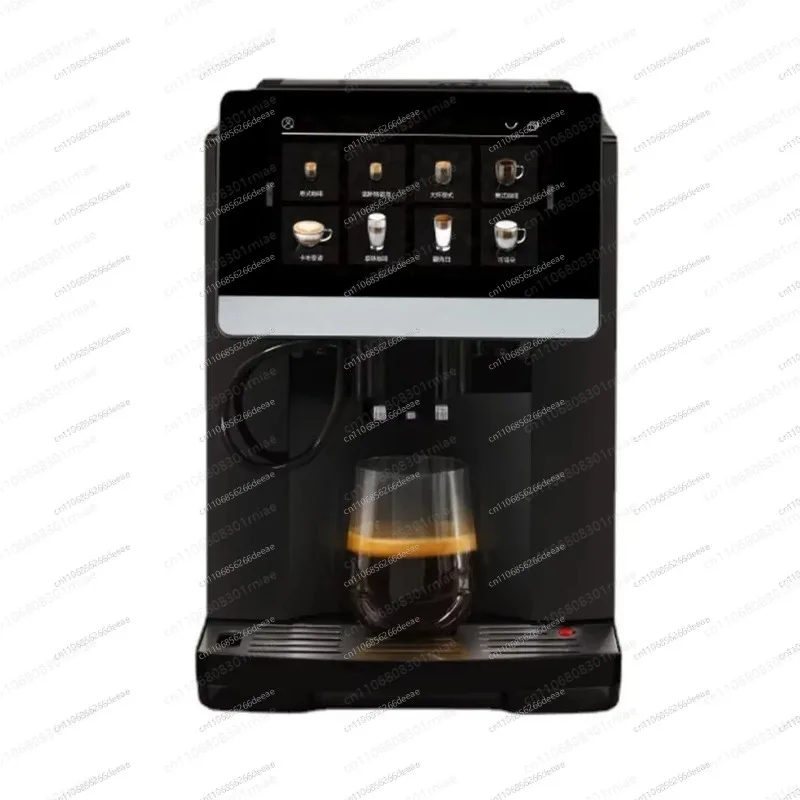 China Manufacturers Commercial Automatic Espresso Machine