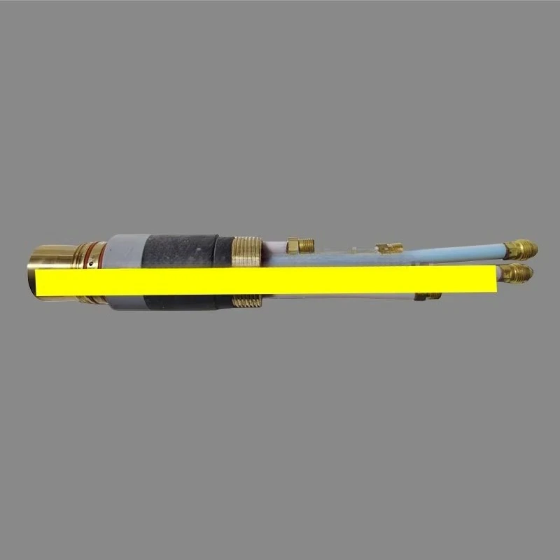 220961 Plasma Torch Body for Huayuan MAX200 CNC Plasma Cutting Machine Torch Gun
