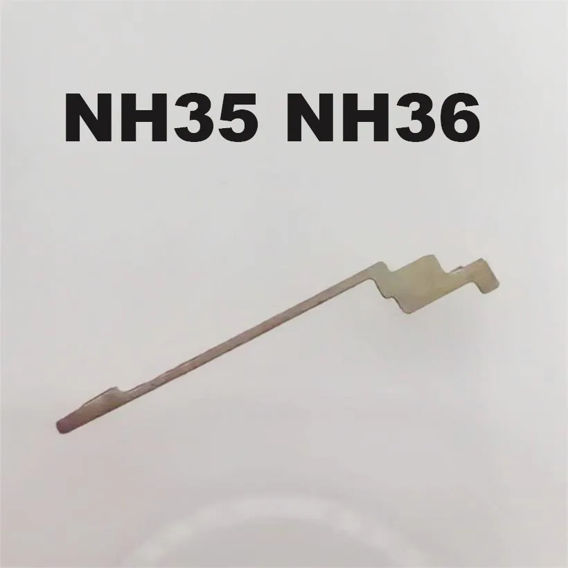 

Watch Accessories Are Suitable For NH35 NH36 Mechanical Movements Top Spring Kilogram Spring Movement Repair Parts