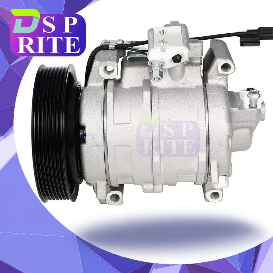 

10SR15C AC Compressor 38810R40A01 447260-6960 For 2008-2012 Honda Accord 2014-2015 Crosstour 38810-R40-A01 4472606960 CO 11224C