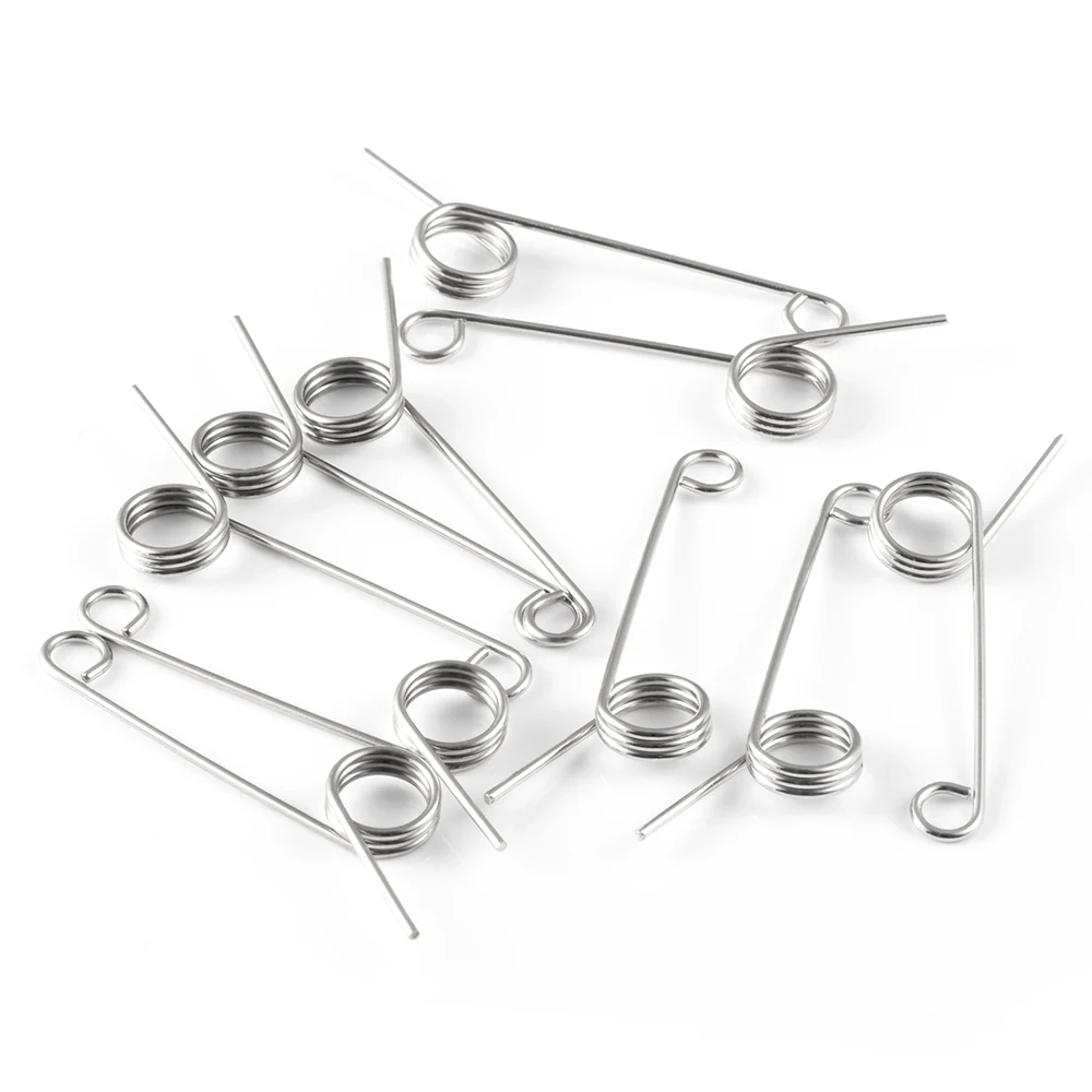 YEAHRUN 1 مجموعة المعادن الخلفية نقل التواء الربيع ل Tamiya علب الاغذية 1/12 RC شاحنة كبيرة ترقية الملحقات أجزاء #6