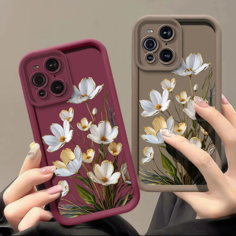 Flower Pattern Phon…