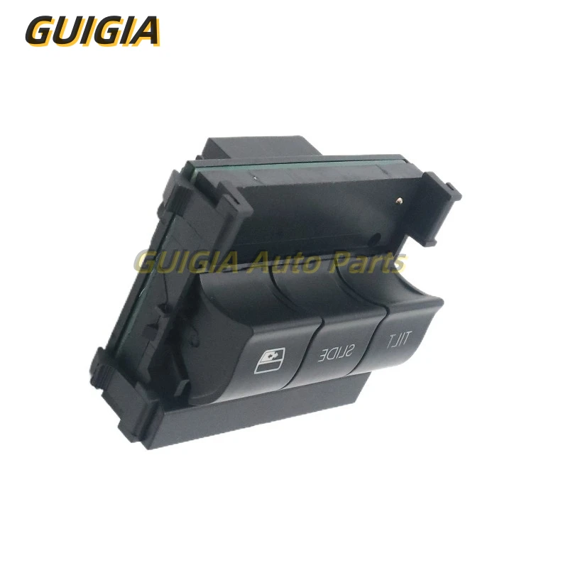 9L3Z-15B691-DA 2009-2016 포드 F150 링컨 네비게이터 프리미엄 자동차 부품용 루프 선루프 푸시 버튼 스위치 9L3Z15B691DA