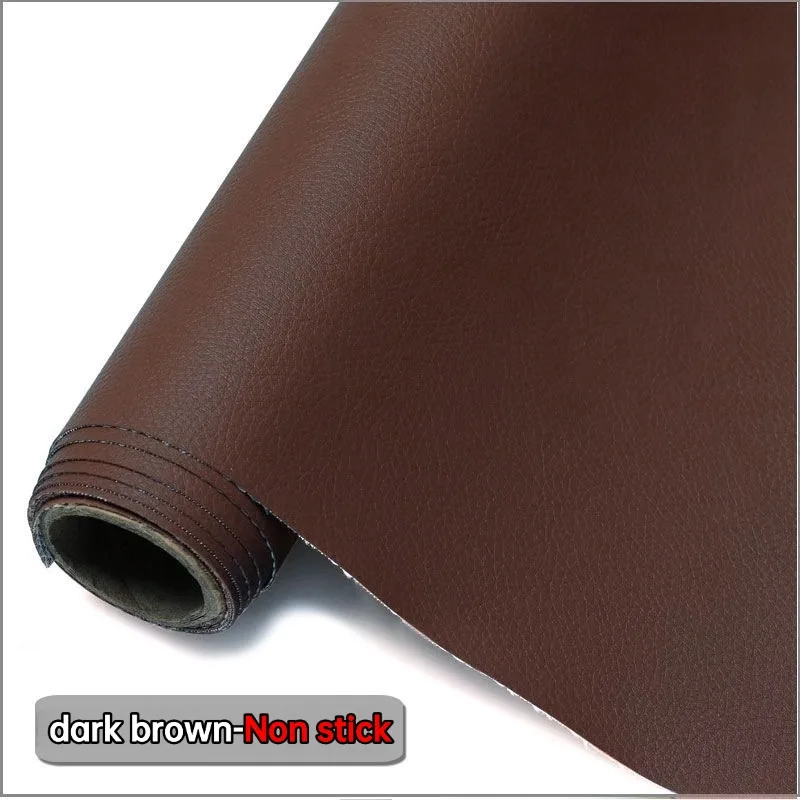 

Антипригарная кожаная ткань для шитья дивана, ткань из искусственной кожи, синтетический материал, искусство, изделие из кожи, сделай сам, большой размер, ширина 1,6 метра