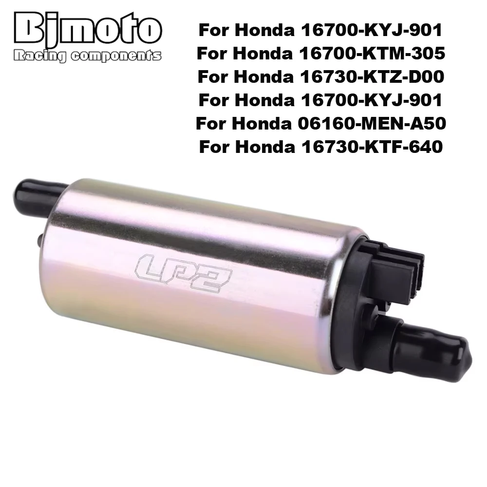

Motorcycle Fuel Pump for Honda CB300F CBR250RR CBR300R ABS SH125 SH150 SH300 PES125 PES150R PS150 PES125 PES125R PS125 NCW50