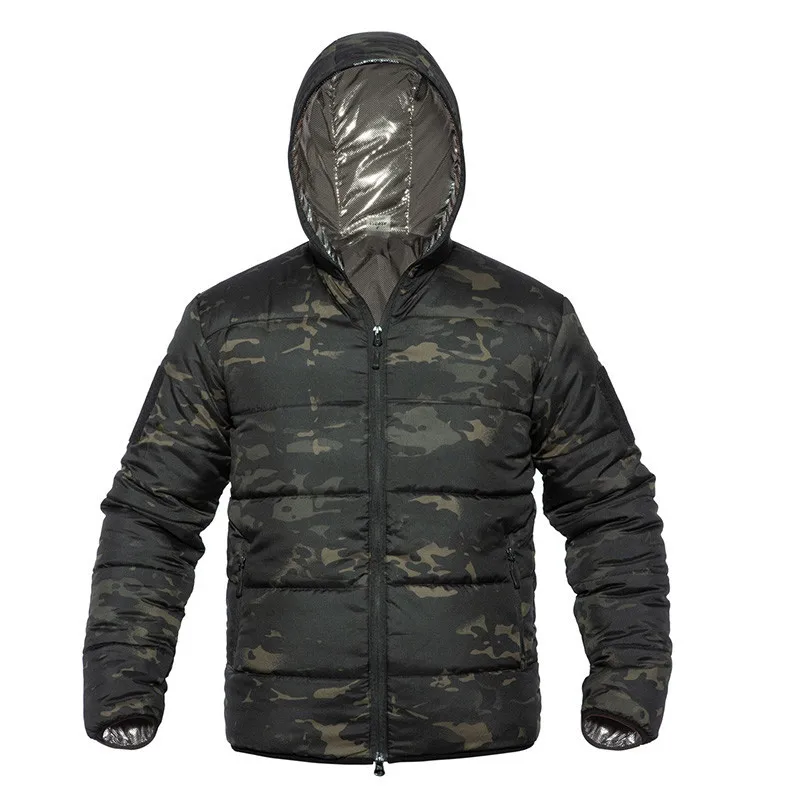 2022 Brand Clothing Autumn Men\'s Military Camouflage Fleece Jacket Army Tactical Clothing Multicam Male Camouflage Windbreakers