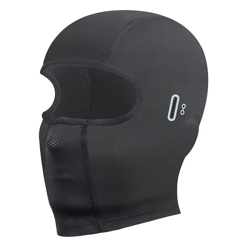 AliExpress NONE Summer Balaclava Bike Mask Motorcycle Helmet Lined Riding Cap Breathable Windproof Dust Proof Warm Sports Headwear Four Seasons