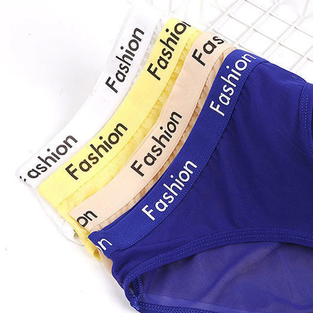 For Women Women Underwear Briefs Comfortable Seamless Briefs Transparent Breathable Women Underwear Affordable