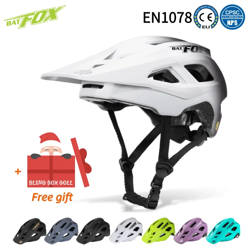 Batfox Bike Helmet … - image