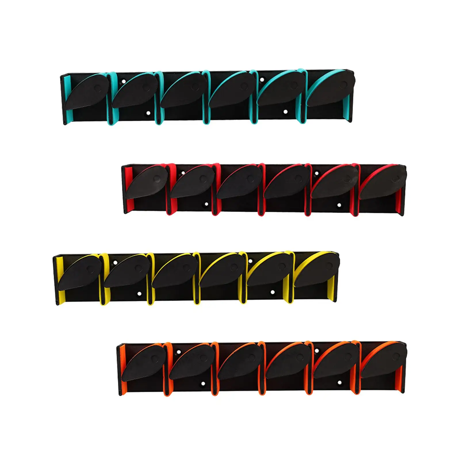 Fishing Pole Holder Stable Display Stand for Garage Boat Stand All Types Rod