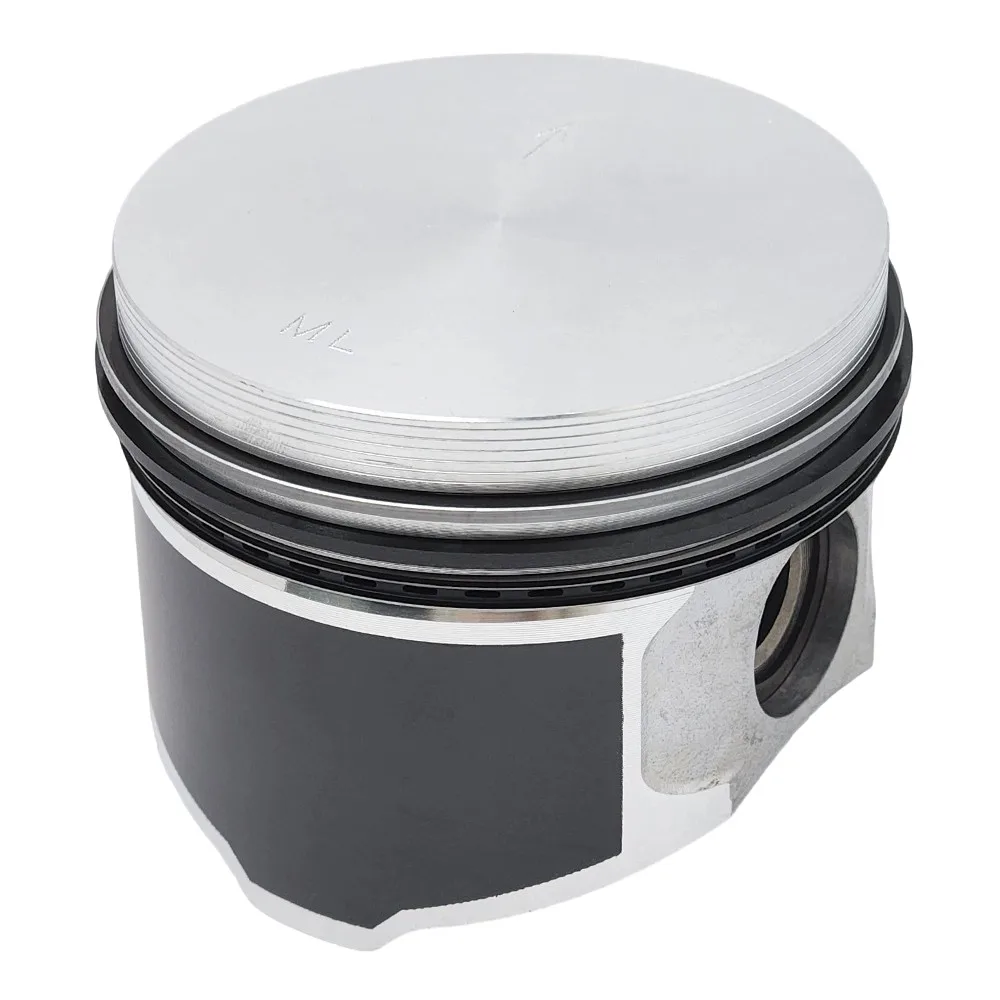 Engine Piston Assembly YM119624-22082 For Komatsu 3D74E-N3 Diesel Engine Parts