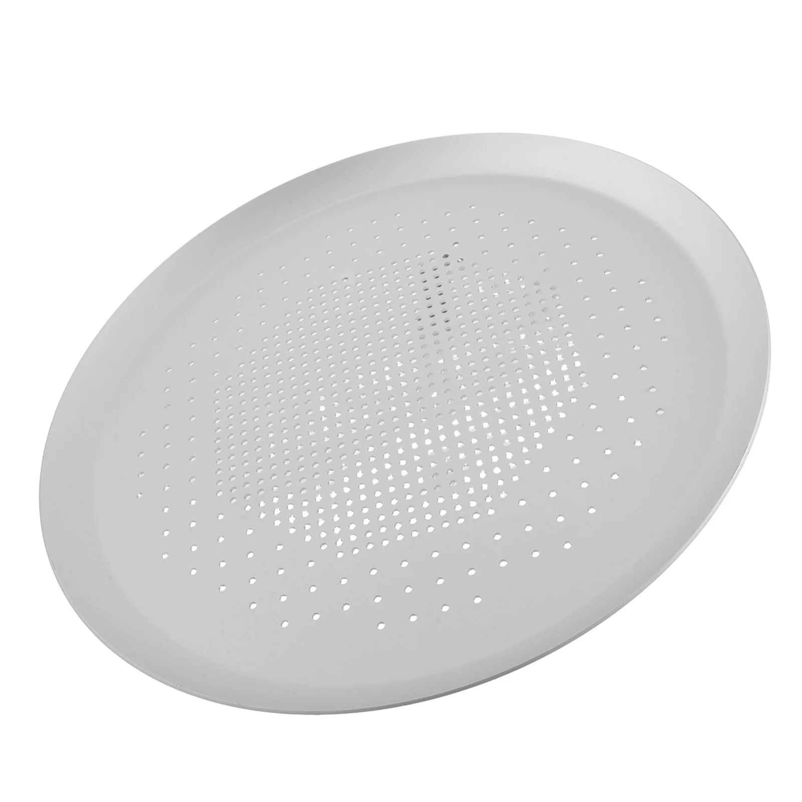 

11 Inch Nonstick Perforated Pizza Pan Aluminum Baking Tray For Oven Air Fryer Grill Pizza Mesh Screen Bakeware