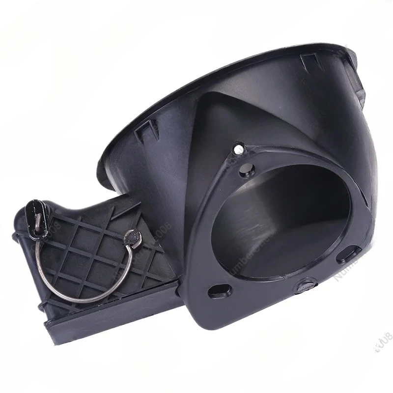 Fuel Filler Neck Door Cap Housing For 2004-2008 Ford F-150 Lincoln 4L3Z9927936BA