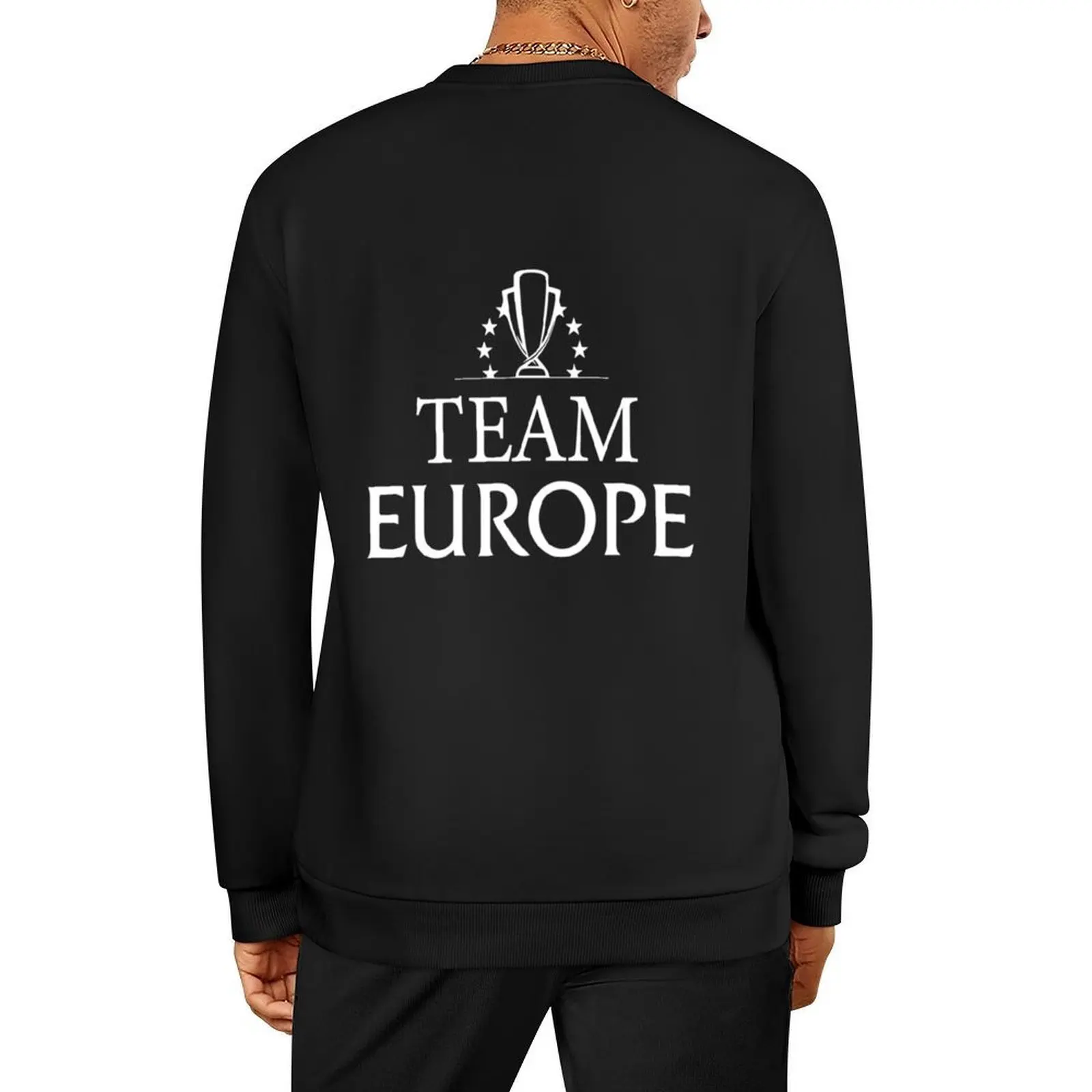 

Laver Cup Pullover korean style clothes winter clothes korean clothes tracksuit men aesthetic sweatshirts