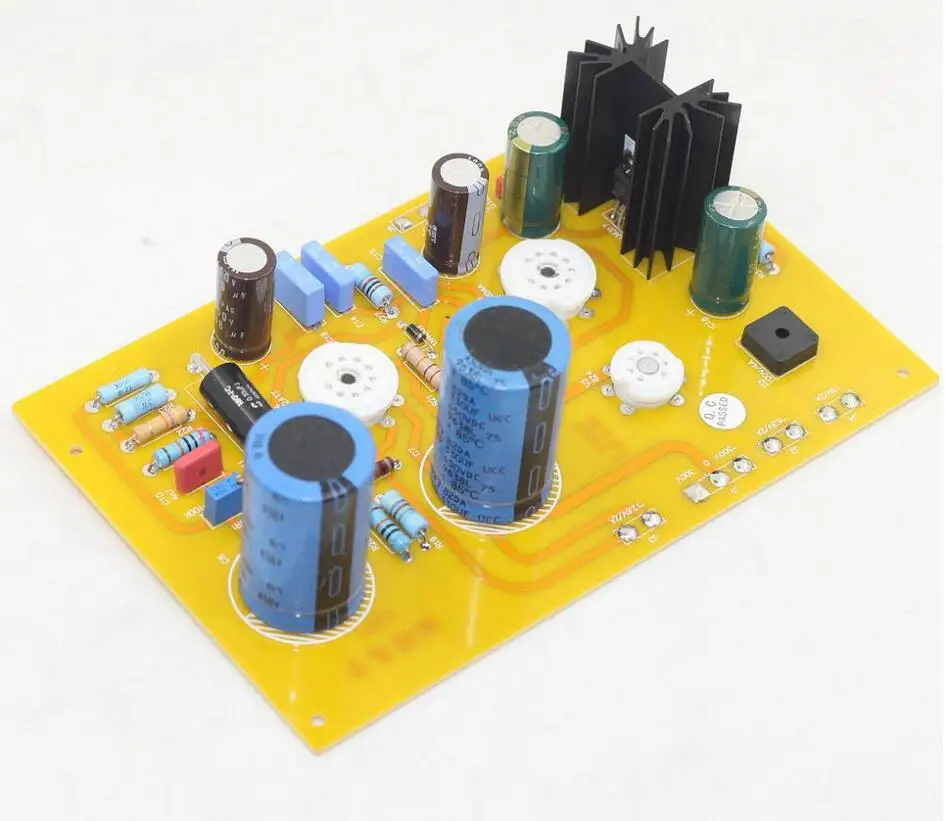 

Assembled LSDY Tube Preamplifier Universal Power Supply Board ( No Tube )