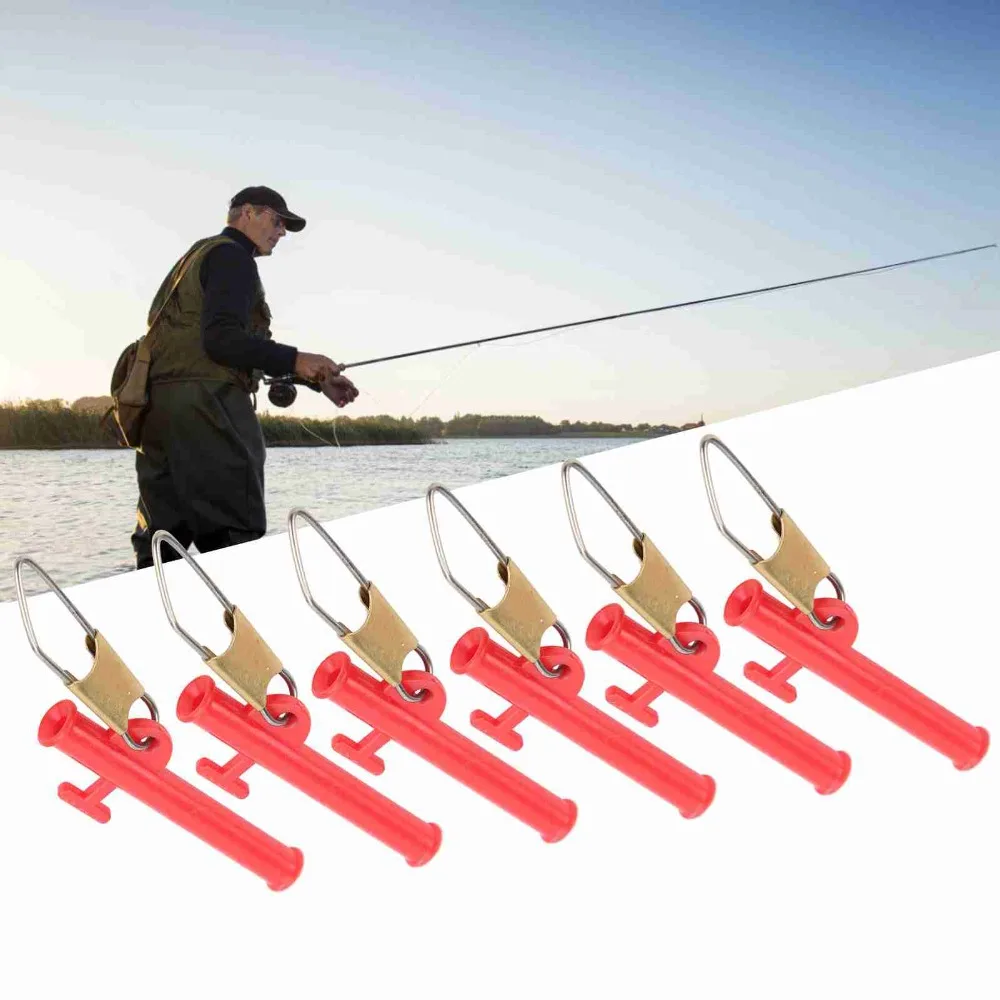 40-pcs-abs-pesca-chumbada-slides-de-metal-snaps-acessorios-de-pesca-slides-vermelho-e-preto-pesca-slider-pesca-marinha