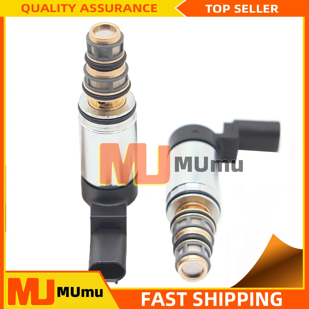 

1PCS New MU-40 AC Compressor Solenoid Control Valve HV14 For Fiat 500 Toro Jeep Renegade Compass Alfa Romeo