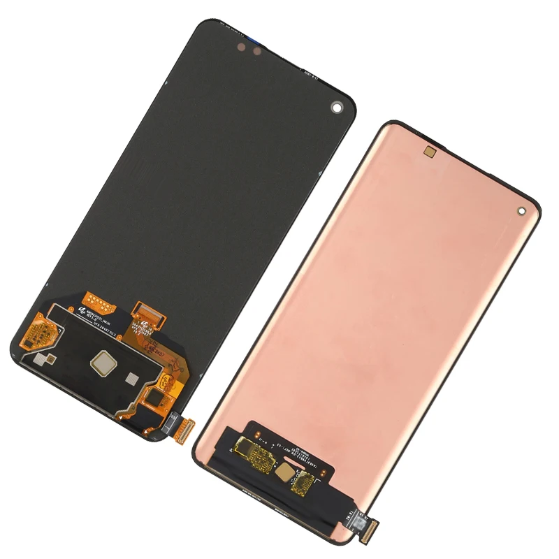 Original AMOLED For Oppo Find 3 Neo CPH2207 LCD Display  For Oppo X3 Lite CPH2145 LCD Display Screen Touch Panel Digitizer