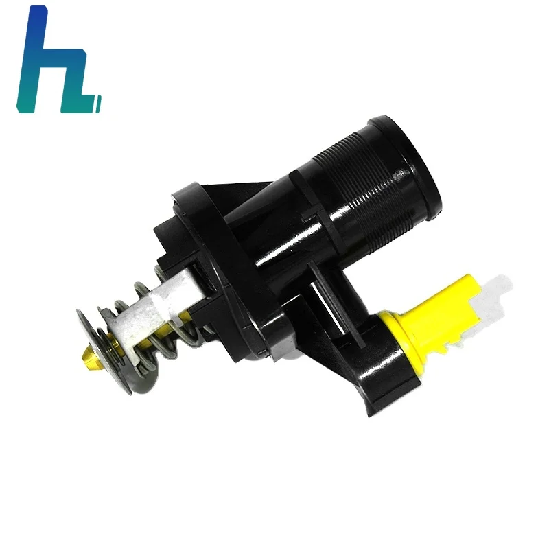 

9648542680 Car Accessories Thermostat For Citroen C4 C5 Peugeot 307 407 1.8l 16V 2.0l 16V 1338E4