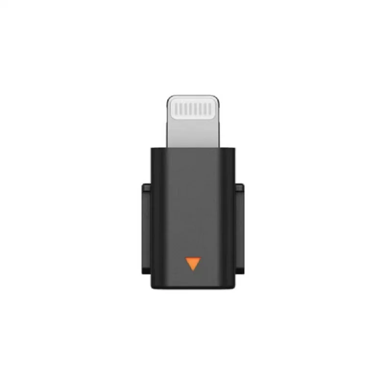 1PC Original spare part For DJI Mic MINI wireless microphone replacement  Adapter connector repair part
