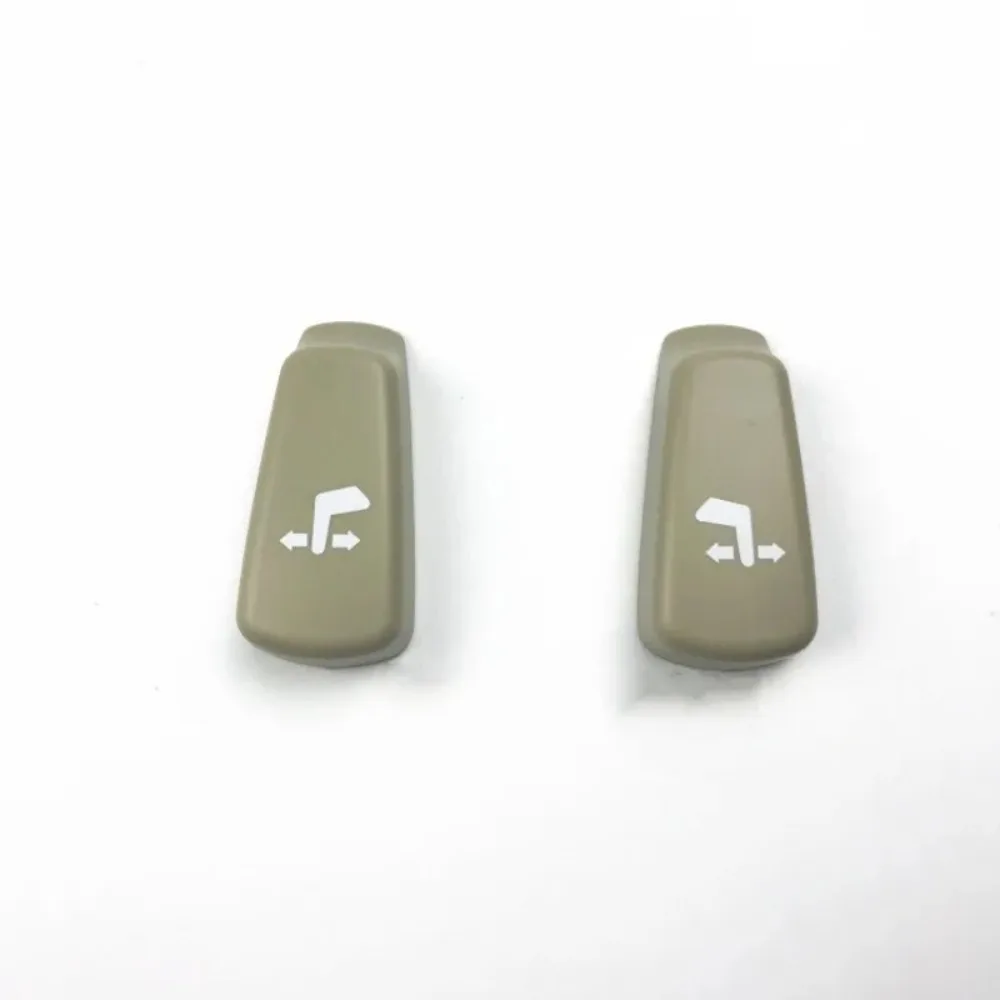 For NISSAN 2008-2012 ALTIMA  Car Seat Electric Seat Switch Button Cover  Front Seat Adjustment Handle Wear Parts view 3