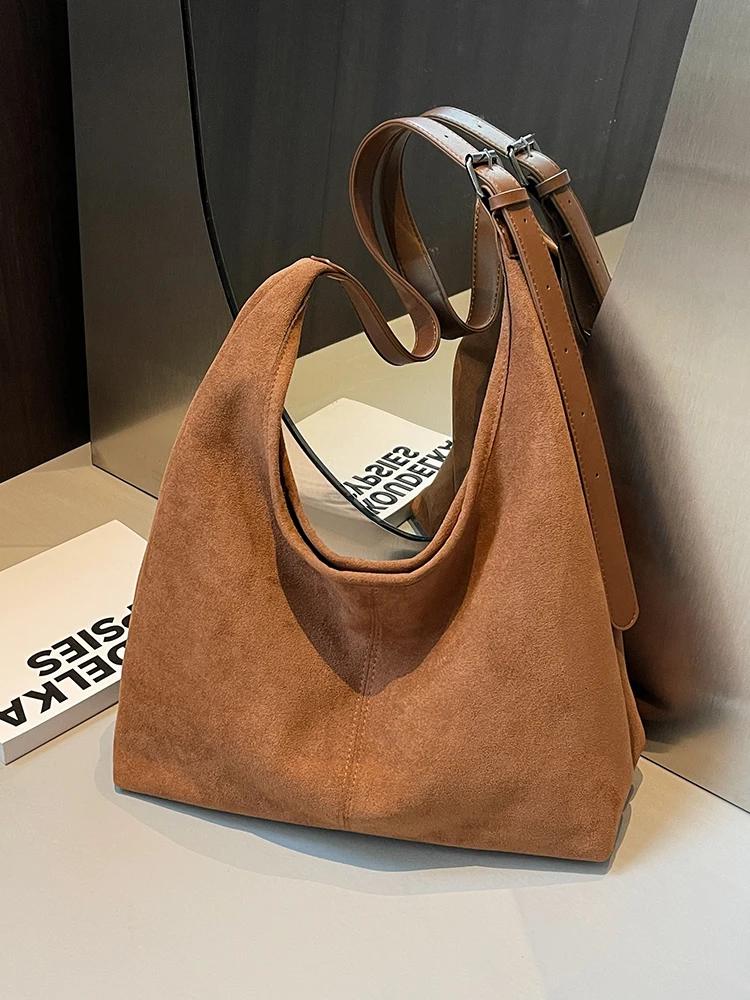 Retro Soft Suede Un… - image