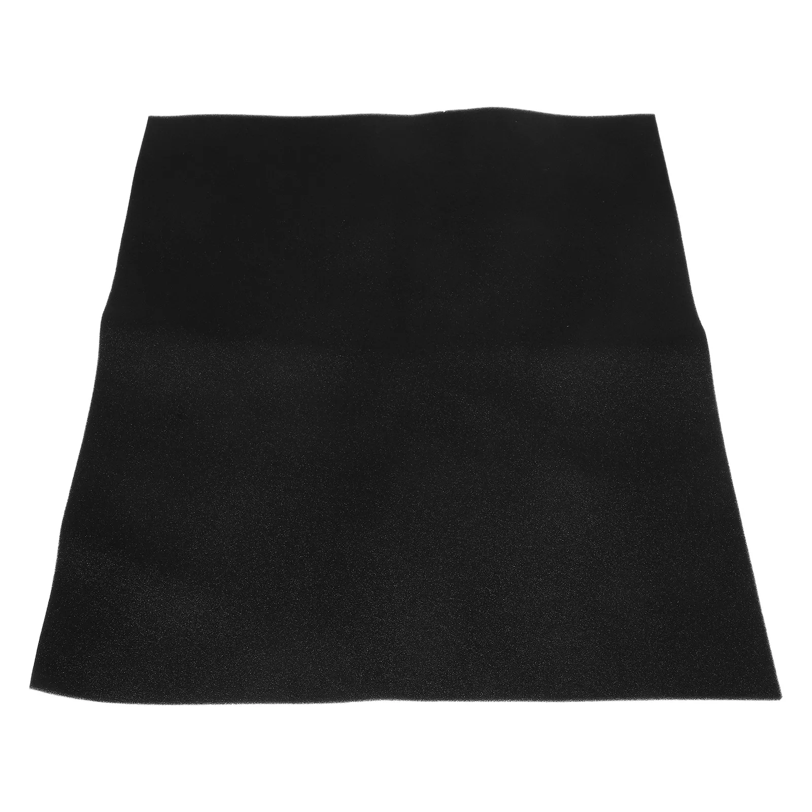 

Pc Fan Cooler Filter Sponge Dustproof Cover Foam Mesh Computer Case Filter Washable Reusable Easy Install Airflow Pad