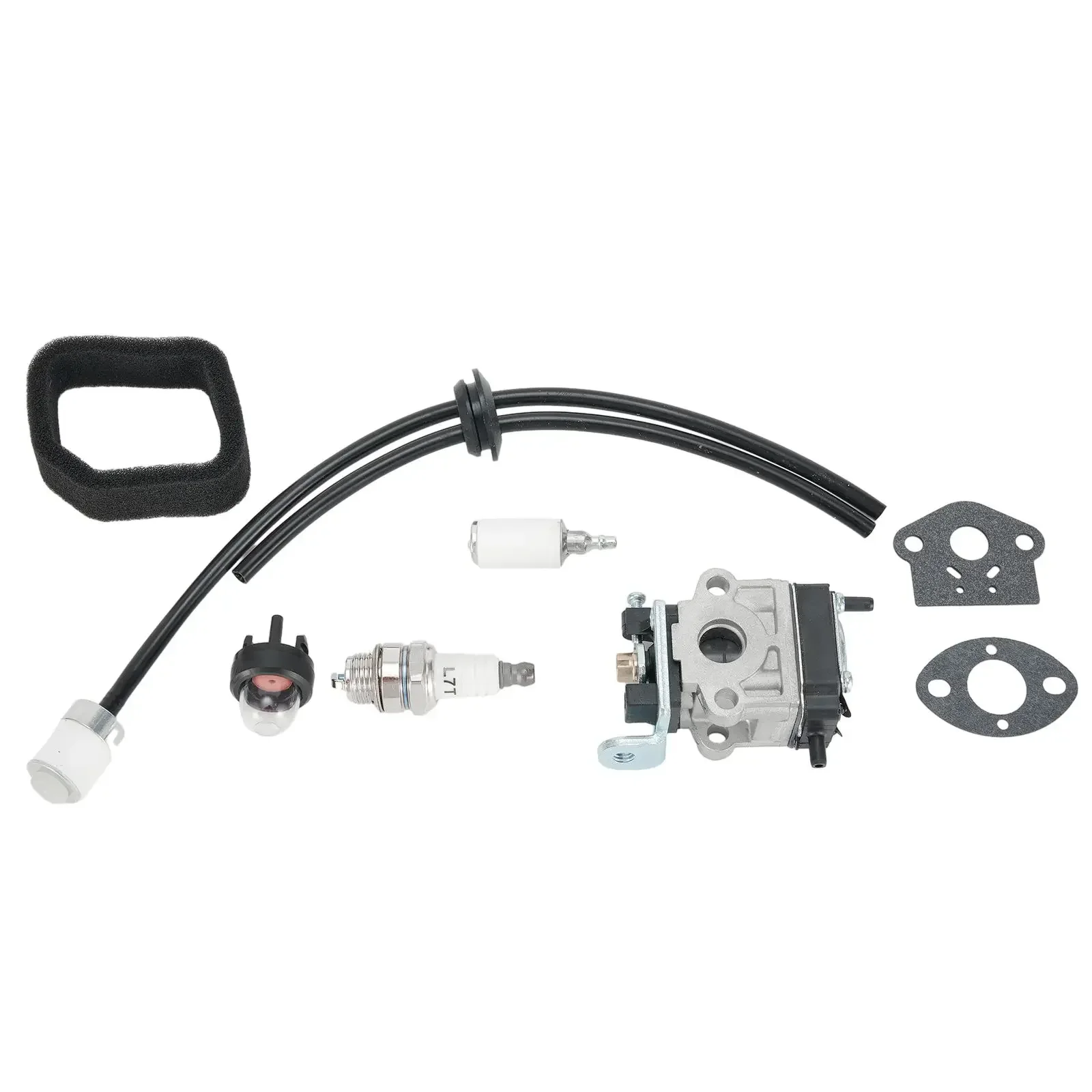 Blowing Machine Carburetor Kits RB24EAP TRB24EAP WYC-27 23.9cc Carburetor Kit For Tanaka Landscape Power Equipment