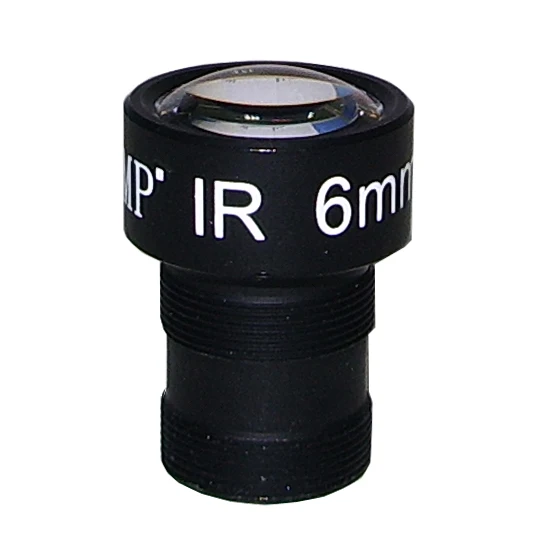 

2024 Focusafe CCTV Megapixel Board CCTV Lens 6mm F1.4