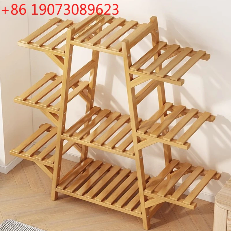 

Nordic Living Room Plant Shelves Holder Originality