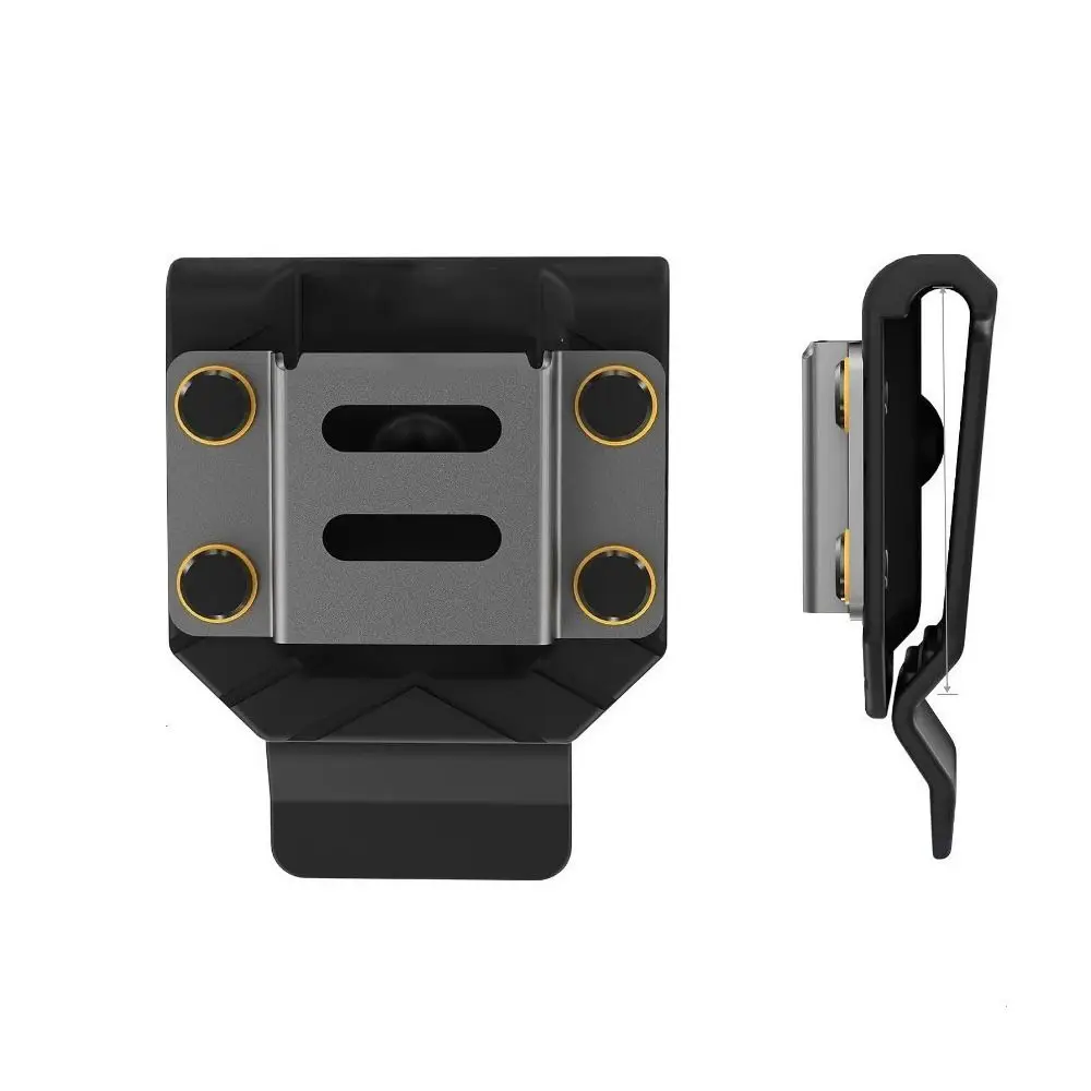 New Nylon Belt Mounted Drill Holder Multifunctional Tool Accessories Drill Belt Clip Portable Drill Holder for Tool