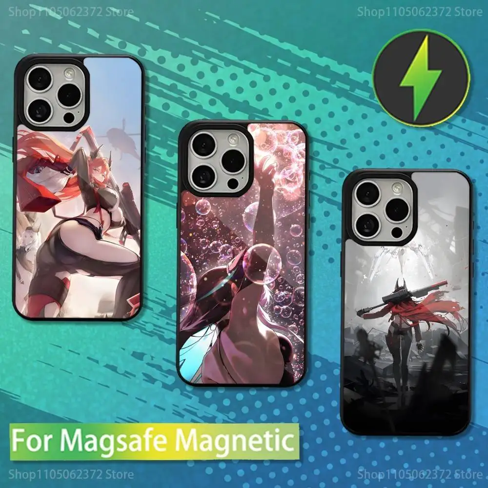 

G-Goddess OF V-Victory-NIKKE Phone Case For iPhone 16,15,14,13,12,11,Pro,Max,Plus,Mini,Magsafe,Magnetic Wireless Charging Case