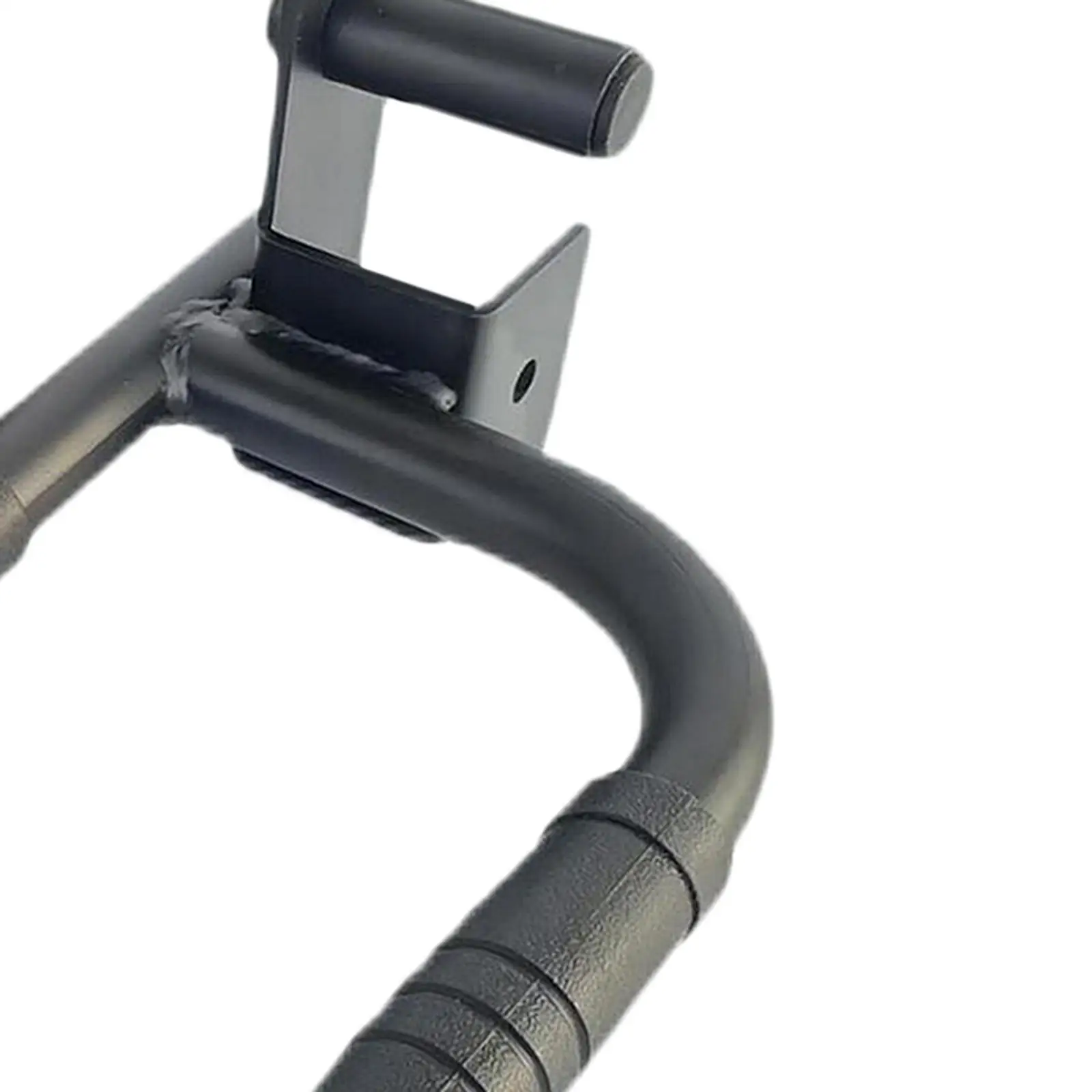 قطعتان من ملحقات قضيب اللياقة البدنية، معدات اللياقة البدنية سهلة التركيب #5