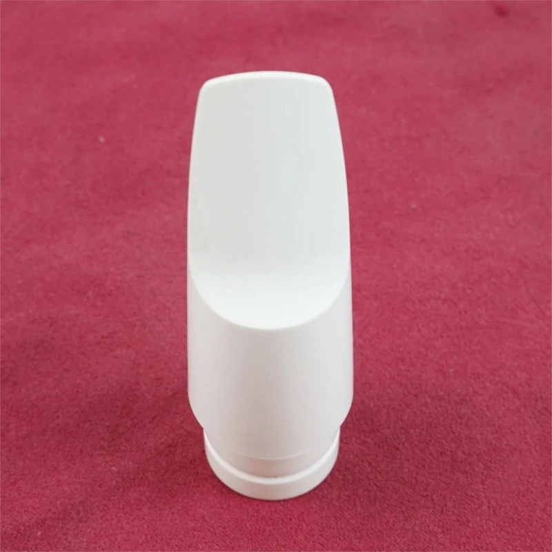 Alto mouthpiece special material jazz is popular styke white eiephant