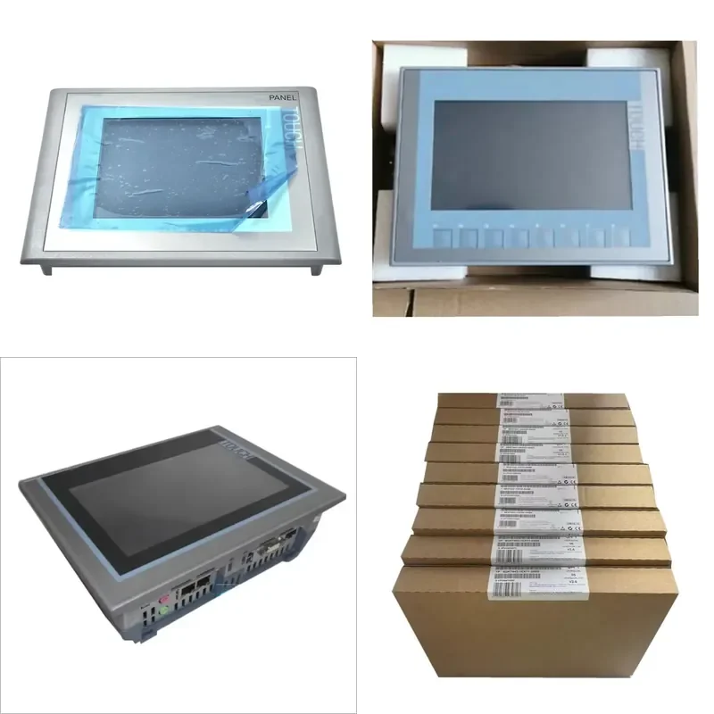 New & Original KTP HMI 6AV2123-2MB03-0AX0 Touch Screen Programmable Logic Controller