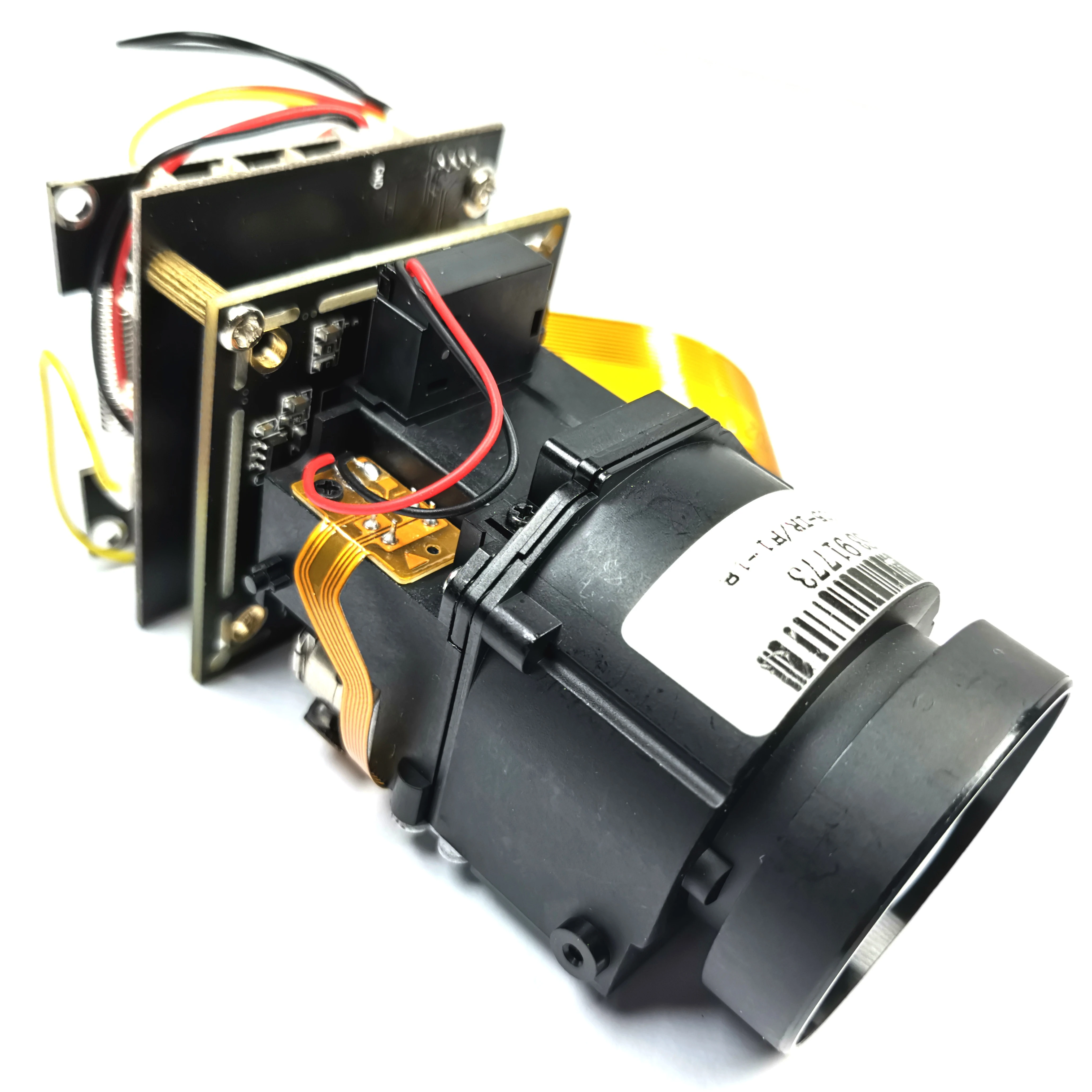 High-Speed 4K 30FPS USB2.0 Optical Zoom Camera Modules Remote Control Low Power CMOS Built-in Mic Outdoor Use OEM Customizable