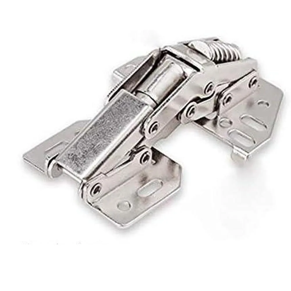 14mm-25mm  Stainless Steel Hydraulic Hinge Fit for various kitchen cabinets, cupboards, wardrobes