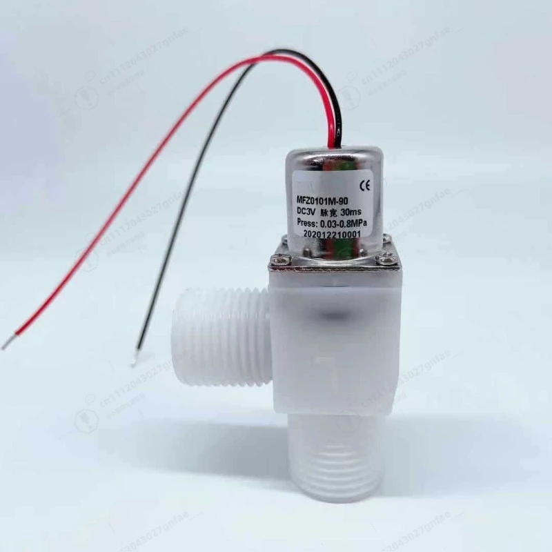 valvola-solenoide-a-impulsi-a-bassa-pressione-dc3v-6v-normalmente-chiusa-tipo-a-ritenuta-per-ingresso-acqua-in-distributori-d'acqua-e-disinfezione