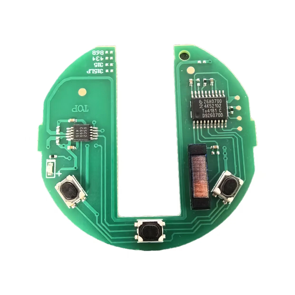 Jingxin PCB KR55WK49333 315/ 433/ 868MHz ID46 PCF7953 Remote Smart Key for BMW MINI COOPER S ONE D CLUBMAN COUNTRYMAN CABRIO Car