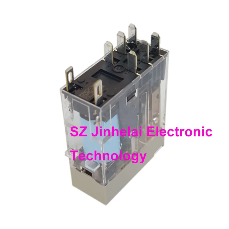 1pcs New and Original Omron G2R-2-SN(S) 24VDC 220VAC 110VAC Relay G2R-2-SN DC24(S) AC220(S) AC110(S) 2NO 2NC