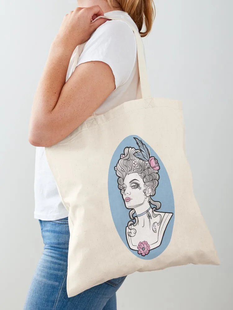

Baroque Bi$hes - Haughty Tote Bag tote bag woman shopper bag woman large tote shopping cart bags