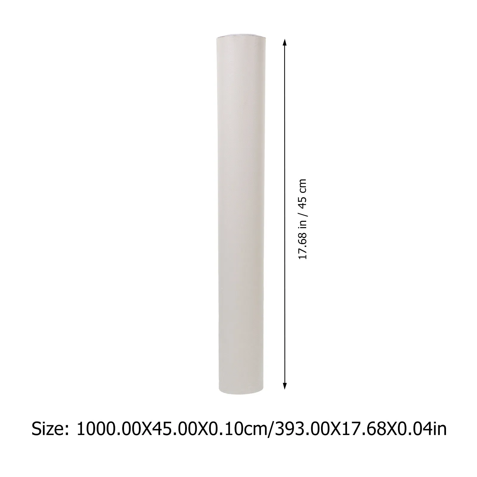 1 Roll Premium PVC Self-Adhesive Wallpaper Waterproof Removable Wall Decor for Home Office Bedroom Wall Tile Sticker Easy Clean