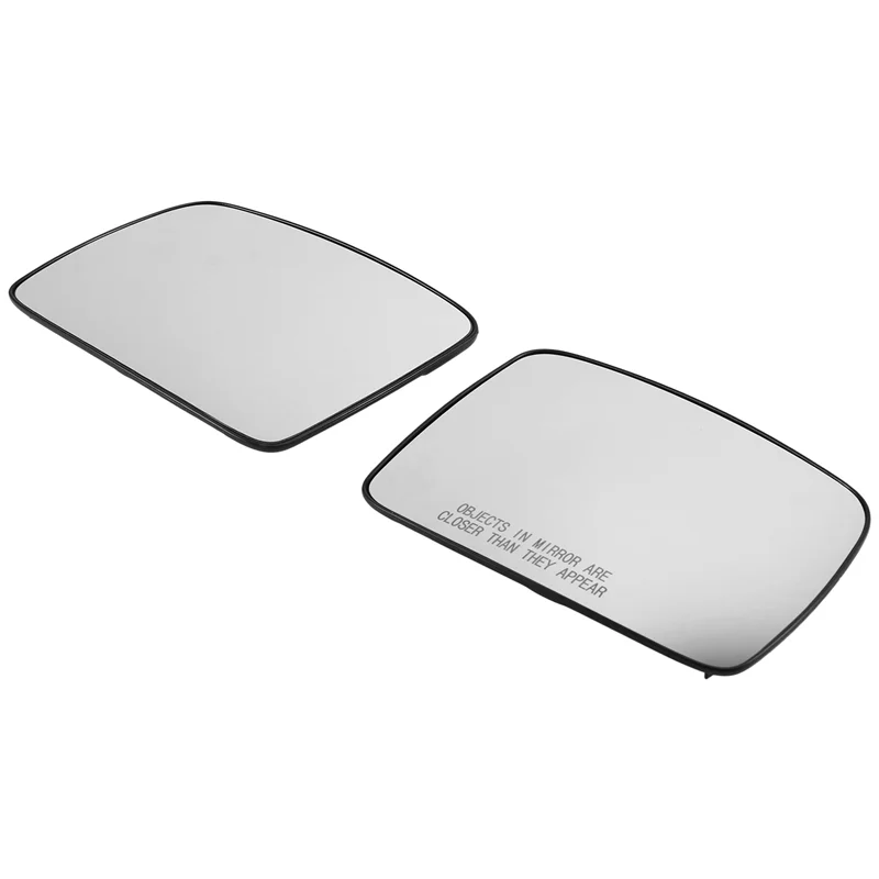 

Heating Function Car Reversing Mirror Lens Glass Replacement For Land Rover Discovery 3 Freelander 2 Rover