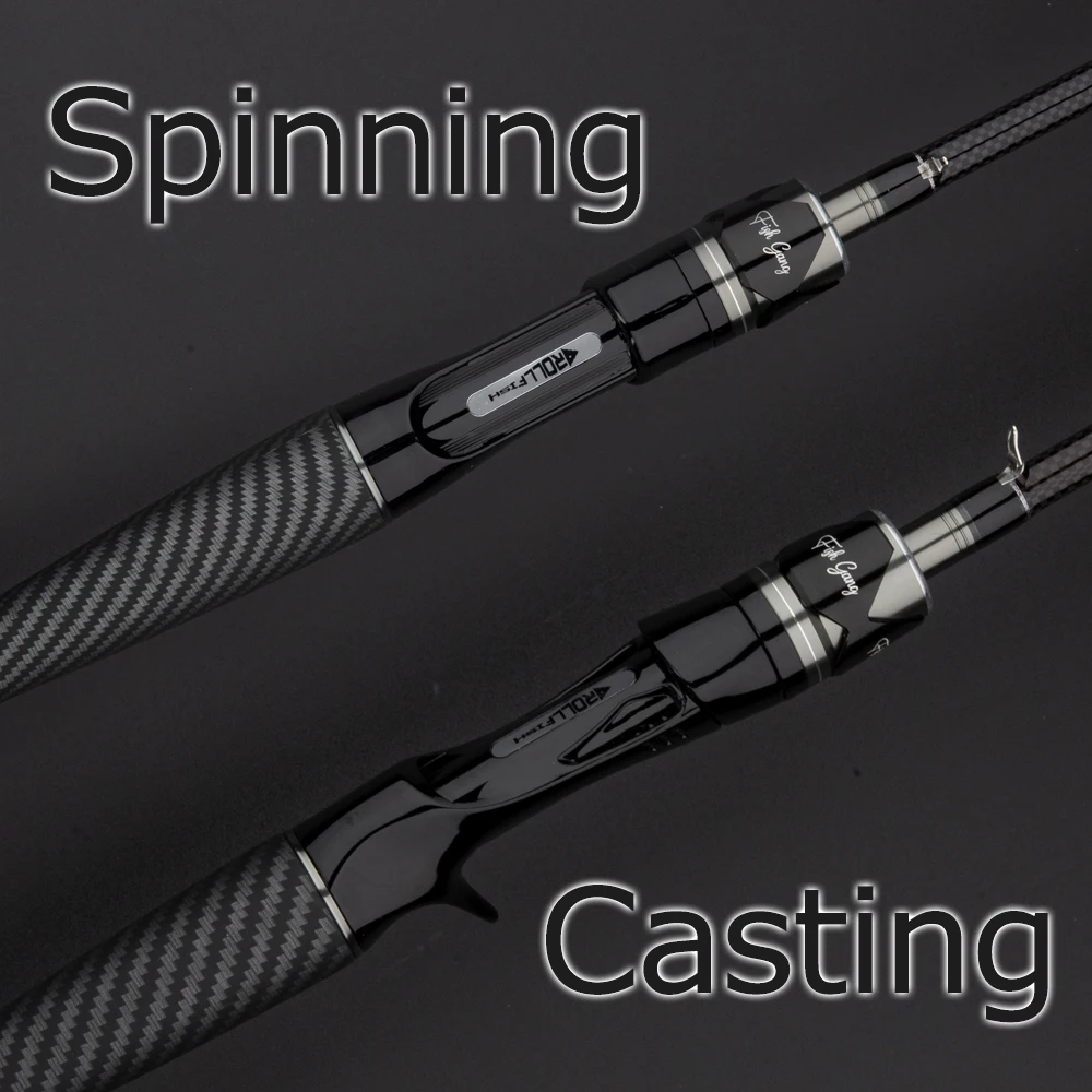 ROLLFISH Saltwater & Freshwate - đánh giá và giá Freshwater Line